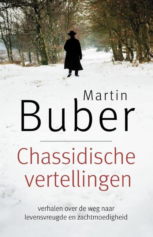 Chassidische vertellingen -  Martin Buber (ISBN: 9789076681085)