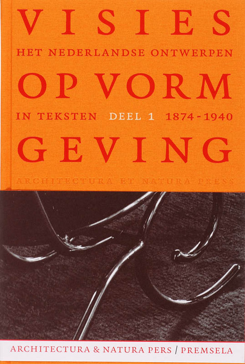 Visies op vormgeving -  F. Huygen (ISBN: 9789076863429)