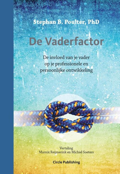 De Vaderfactor -  Stephan B. Poulter (ISBN: 9789077179369)