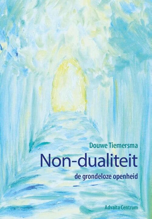 Non-dualiteit -  Douwe Tiemersma (ISBN: 9789077194126)