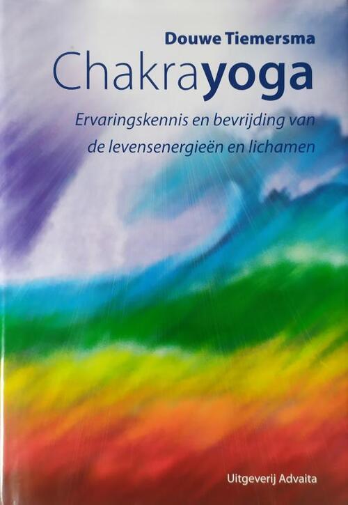 Chakrayoga -  Douwe Tiemersma (ISBN: 9789077194157)