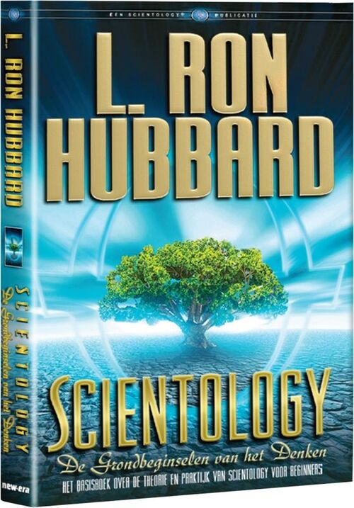 Scientology de Grondbeginselen van het denken -  L. Ron Hubbard (ISBN: 9789077378144)