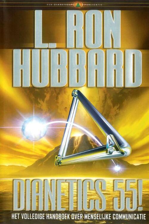 Dianetics 55!, L. Ron Hubbard | Boek | 9789077378182 | Bruna