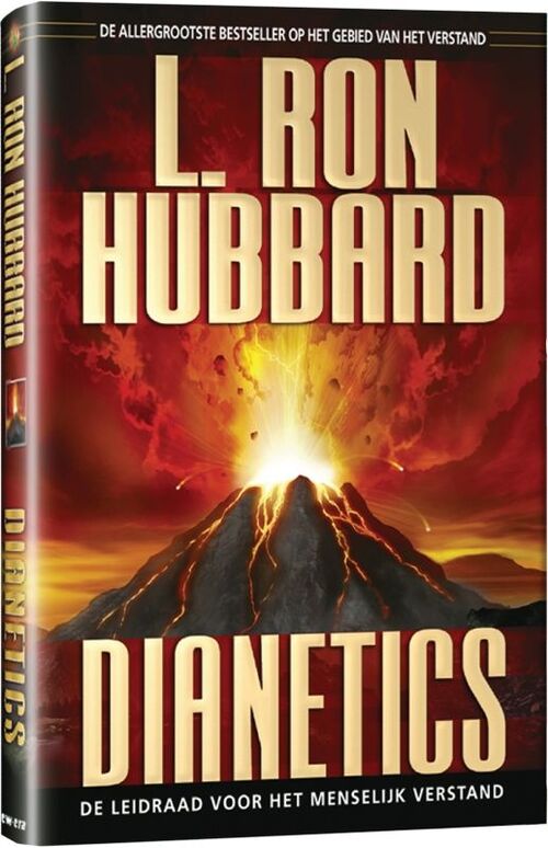 Dianetics -  L. Ron Hubbard (ISBN: 9789077378212)