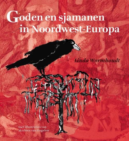 Goden en sjamanen in Noordwest-Europa -  Linda Wormhoudt (ISBN: 9789077408506)