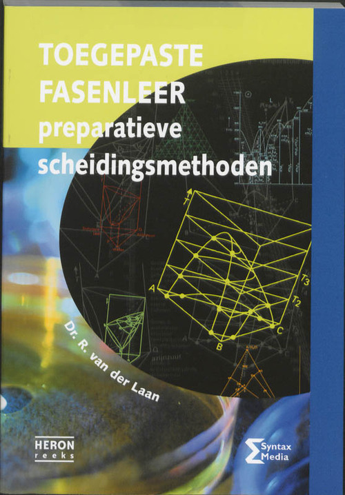 Toegepaste fasenleer -  R. van der Laan (ISBN: 9789077423653)