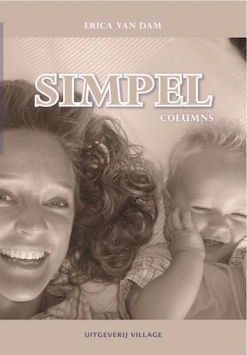 Simpel - Preview eerste 10 columns -  Erica van Dam (ISBN: 9789077698723)