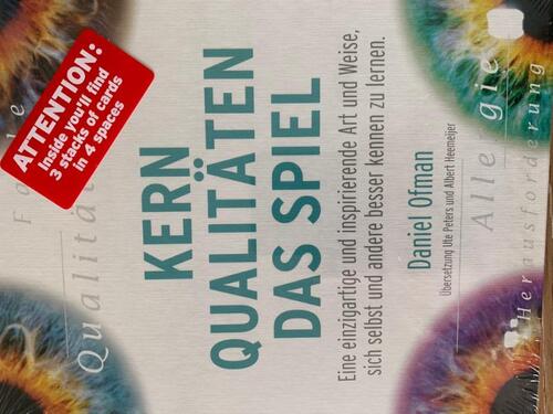 Kernkwalitaten Das Spiel -  Daniel Ofman (ISBN: 9789077987018)