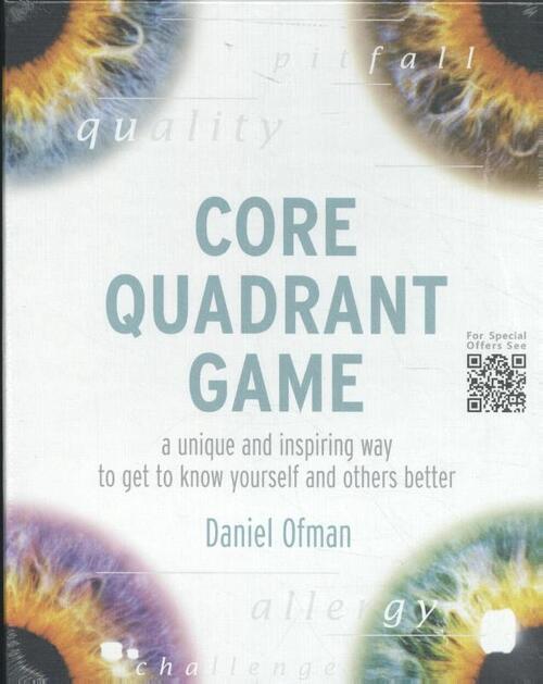 Core Quadrant Game -  Daniel Ofman (ISBN: 9789077987025)