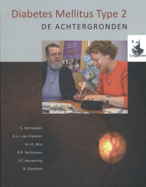 Diabetes mellitus type 2, de achtergronden -  H.J.G. Bilo (ISBN: 9789078380207)