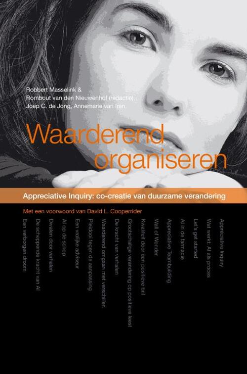 Waarderend organiseren -  K. Ahaus (ISBN: 9789078440260)