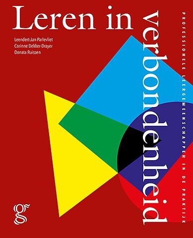 Leren in verbondenheid -  Corinne Dekker-Draaijer (ISBN: 9789078440888)