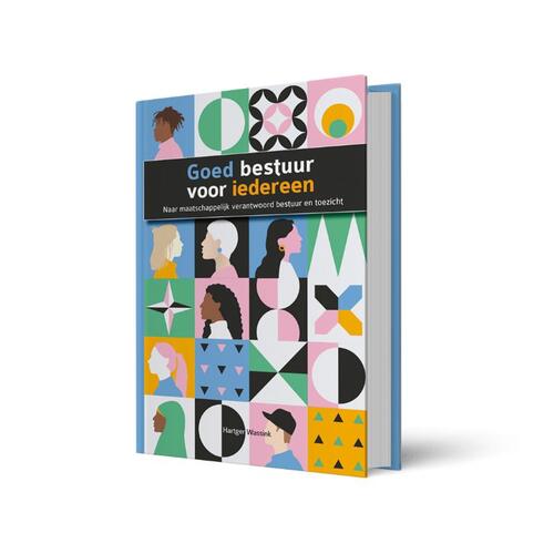 Goed bestuur voor iedereen -  Hartger Wassink (ISBN: 9789078876458)