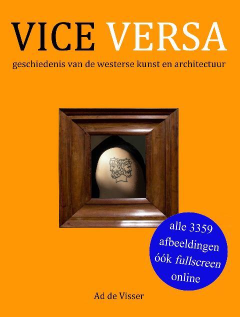 Vice versa -  Ad de Visser (ISBN: 9789079372119)