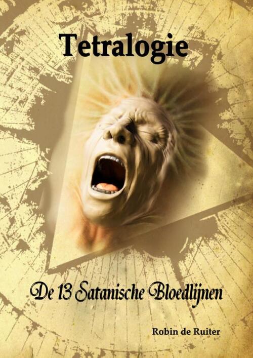 Tetralogie -  Robin de Ruiter (ISBN: 9789079680894)