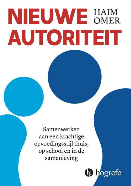 Nieuwe autoriteit -  Haim Omer (ISBN: 9789079729517)