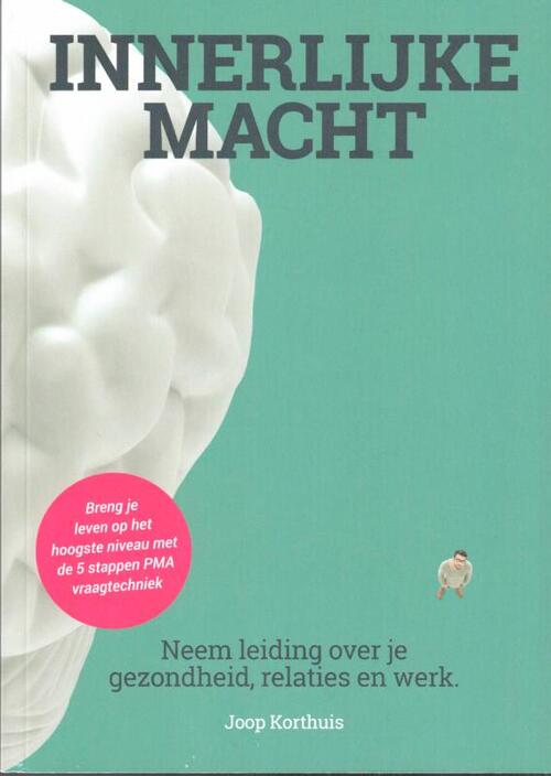 Innerlijke macht -  Joop Korthuis (ISBN: 9789079872282)