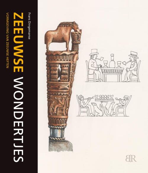 Frans Dingemanse Zeeuwse wondertjes -   (ISBN: 9789079875931)