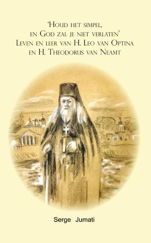 Serge Jumati ‘	Houd het simpel, en God zal je niet verlaten’ -   (ISBN: 9789079889822)