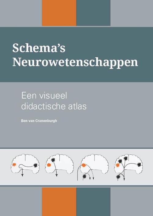 Schema’s Neurowetenschappen -  Ben van Cranenburgh (ISBN: 9789080427563)