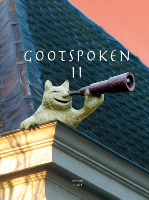 Gootspoken -  Inge van Wijgerden, Joris Baudoin (ISBN: 9789080521797)