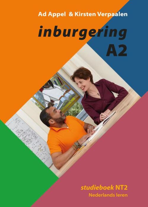 Inburgering A2 -  Ad Appel, Kirsten Verpaalen (ISBN: 9789081548854)