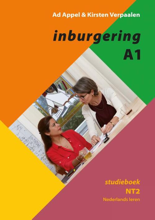 inburgering A1 -  Ad Appel, Kirsten Verpaalen (ISBN: 9789081548861)