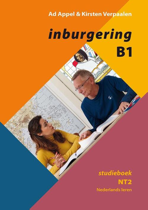 Inburgering B1 -  Ad Appel, Kirsten Verpaalen (ISBN: 9789081548878)