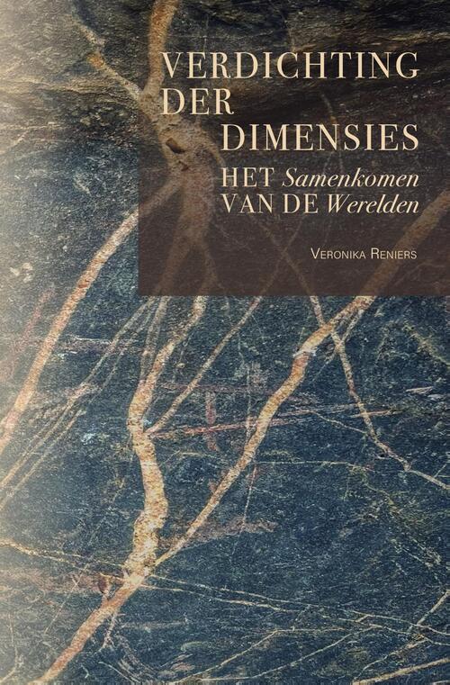 Verdichting der dimensies -  Veronika Reniers (ISBN: 9789081620895)