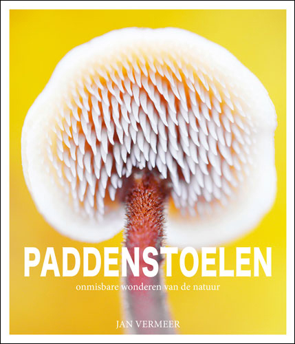 Paddenstoelen -  Jan Vermeer (ISBN: 9789081696531)