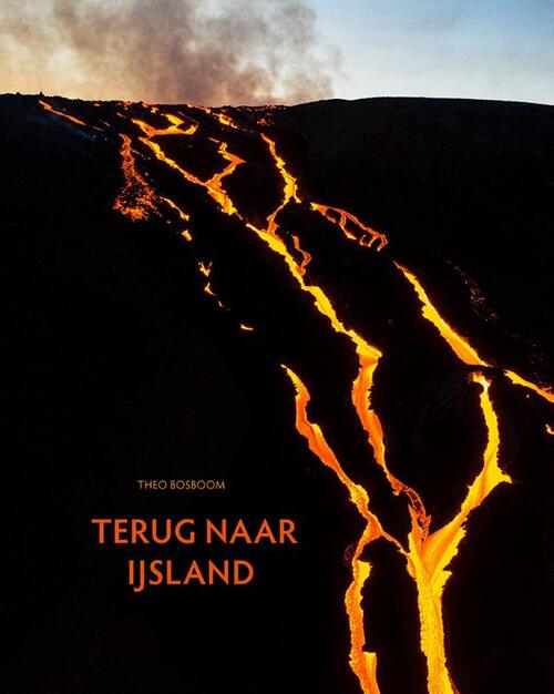 Terug naar IJsland -  Theo Bosboom (ISBN: 9789081947374)