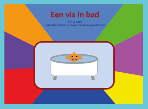 Een vis in bad -  Annelieke van Hal (ISBN: 9789082143324)