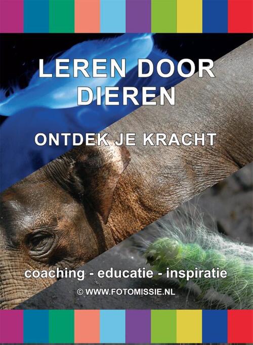 Leren door dieren -  Hens van Soest (ISBN: 9789082440614)