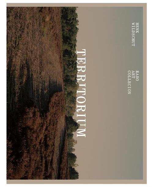 Territorium -  Henk Wildschut (ISBN: 9789082588538)