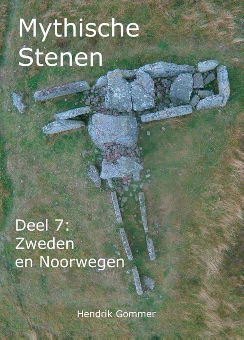 Zweden en Noorwegen -  Hendrik Gommer (ISBN: 9789082662146)