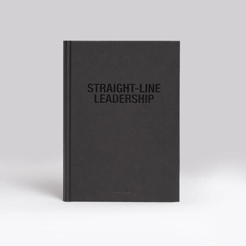 Straight-Line Leadership -  Dusan Djukich (ISBN: 9789082686609)