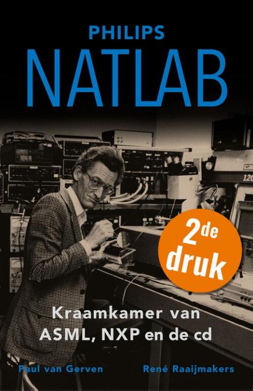 Natlab -  Paul van Gerven, René Raaijmakers (ISBN: 9789082707410)