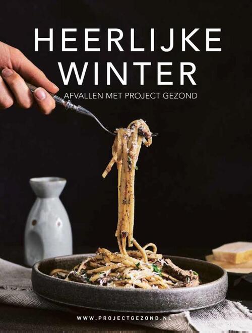 Heerlijke winter -  Natalia Rakhorst, Walter Rakhorst (ISBN: 9789082745245)