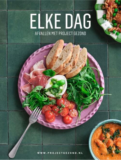 Elke dag -  Natalia Rakhorst, Walter Rakhorst (ISBN: 9789082745290)