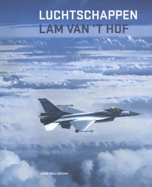 Luchtschappen -  Lam van het Hof (ISBN: 9789082858136)