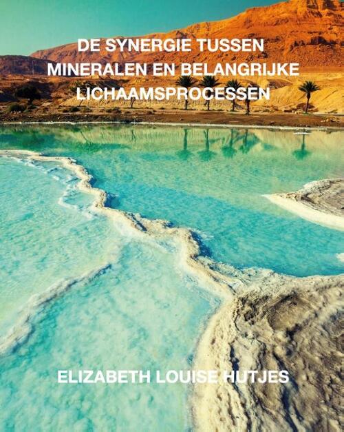 De synergie tussen mineralen en belangrijke lichaamsprocessen -  Elizabeth Louise Hutjes (ISBN: 9789082910803)