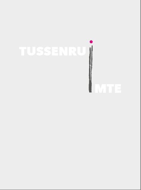 Tussenruimte -  Ingrid Bergman (ISBN: 9789082949292)