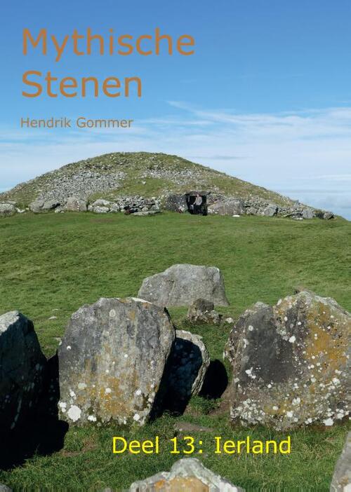 Ierland -  Hendrik Gommer (ISBN: 9789083000657)