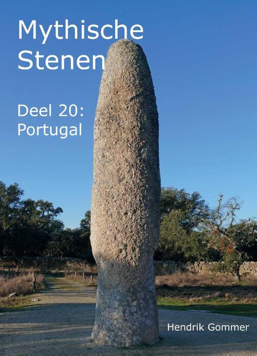 Portugal -  Hendrik Gommer (ISBN: 9789083000671)