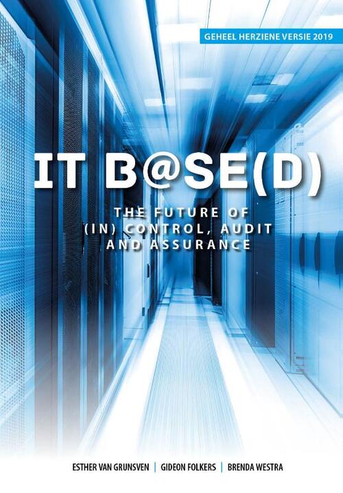 IT Based -  Brenda Westra, Esther van Grunsven, Gideon Folkers (ISBN: 9789083014623)