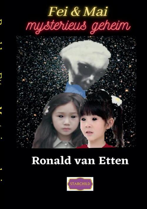 Fei en Mai Mysterieus geheim -  Ronald van Etten (ISBN: 9789083031620)