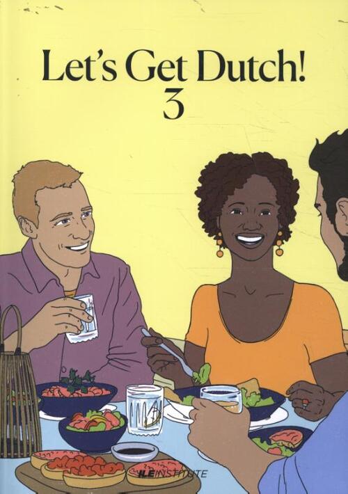 Let's get Dutch! 3 -  Annelies Thoenes, Kim van de Beek, Sherill Samson (ISBN: 9789083045634)