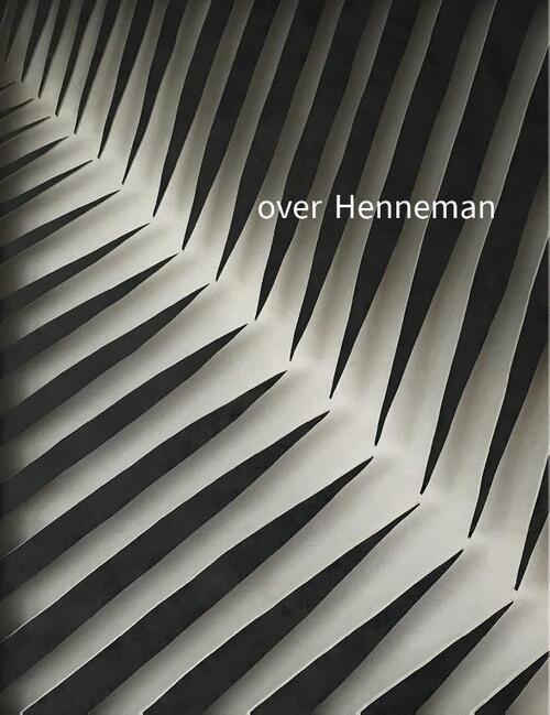 Over Henneman -   (ISBN: 9789083053660)