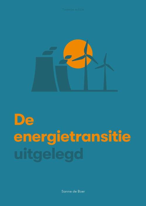 De Energietransitie Uitgelegd | Boek | 9789083083025 | Bruna