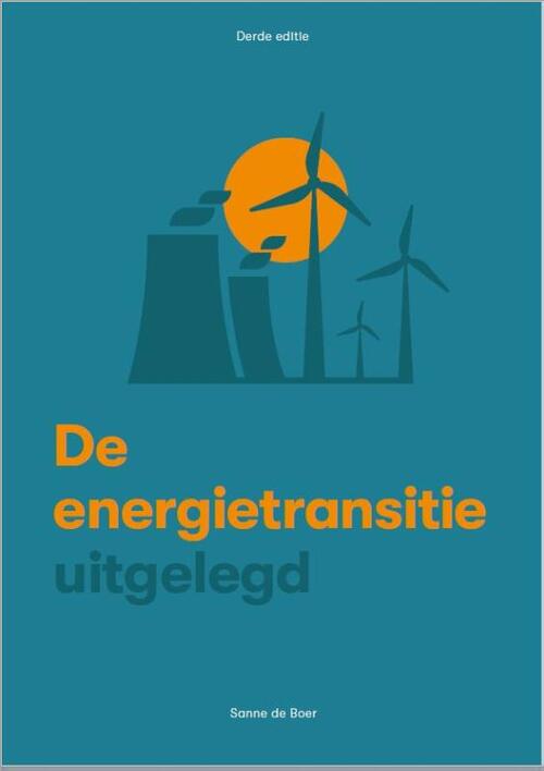 De Energietransitie Uitgelegd | Boek | 9789083083032 | Bruna